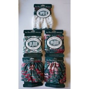 The Hirschberg Collection Decorative Accents 60” Christmas Holiday Set Of 5